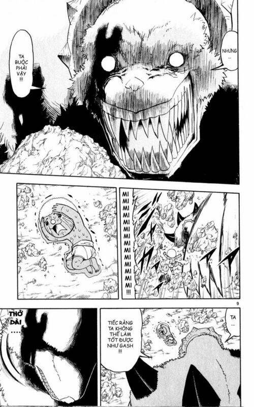 konjiki no gash!! chapter 181 9