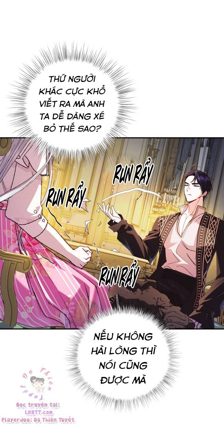 cha, con không muốn kết hôn đâu chapter 37 41