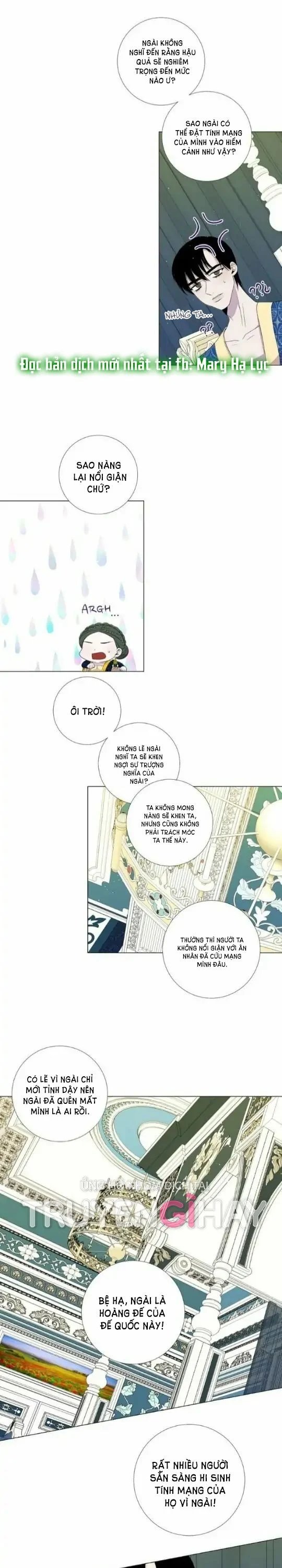 từ tiểu thư thành hoàng hậu - lady to queen chapter 37 7