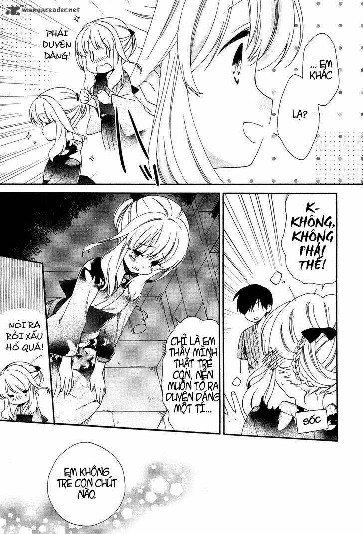 hajiotsu chapter 25 16