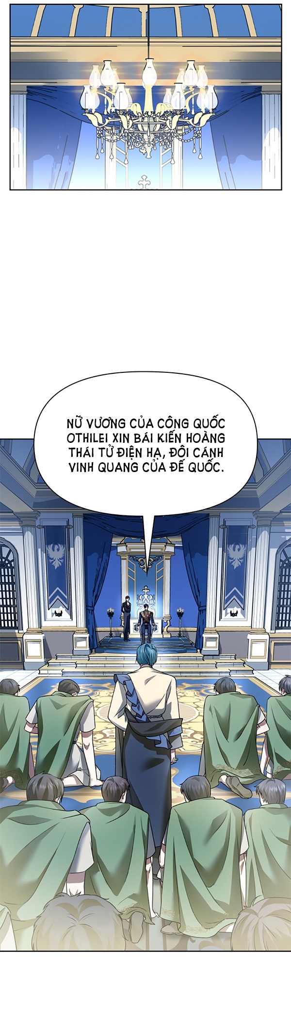 tôi muốn trở thành cô ấy dù chỉ là một ngày chapter 94 58