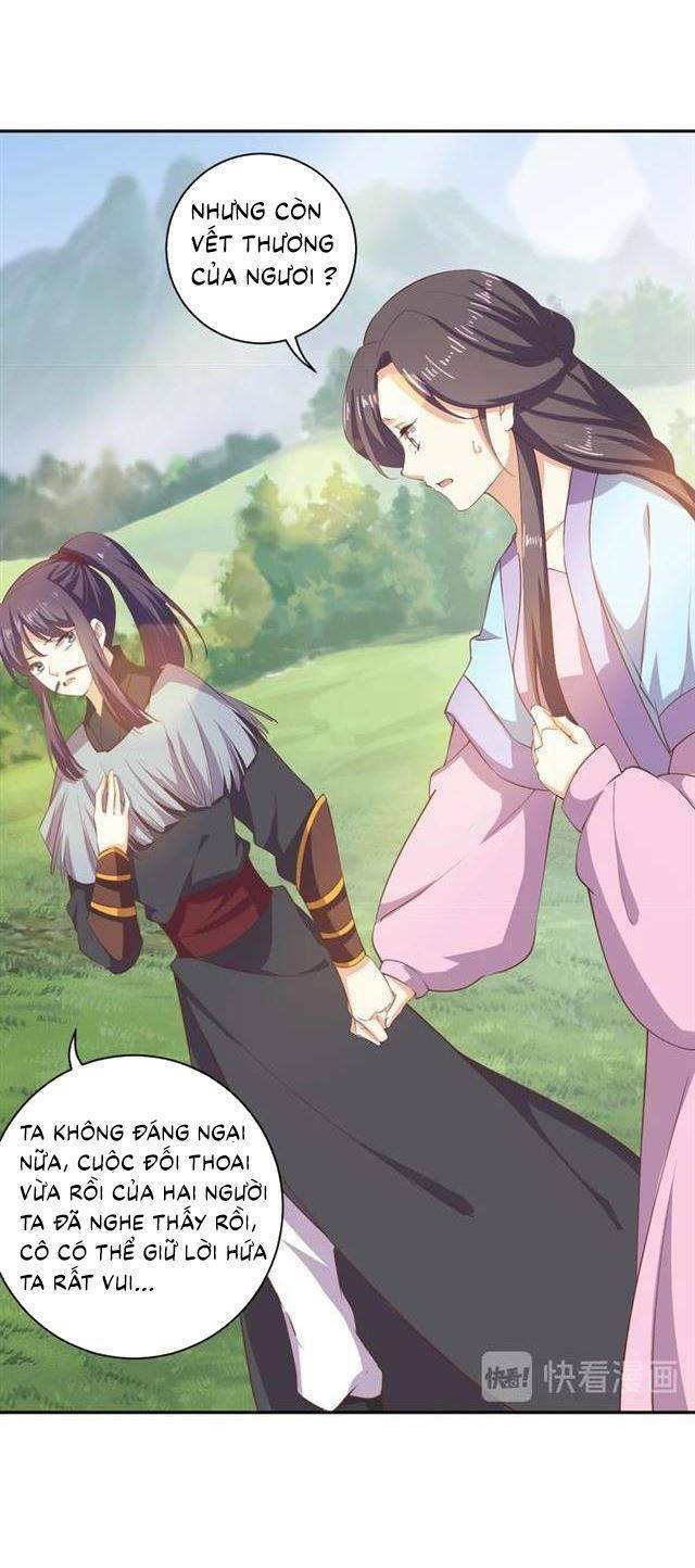 ngạo kiều vương gia huyên náo phi chapter 57 10