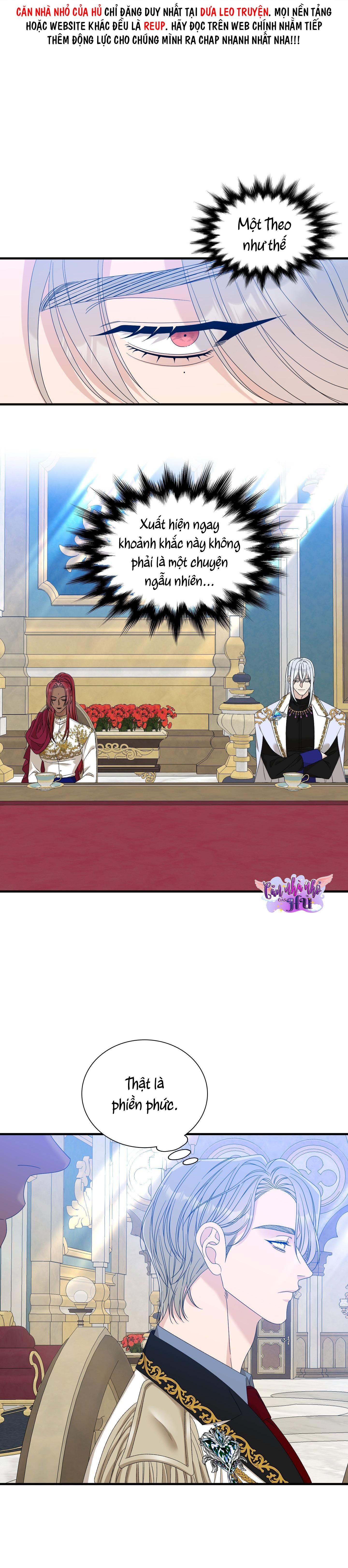 ái tình tự tâm chapter 56 23