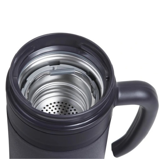 Ca giữ nhiệt có lưới lọc Zojirushi SE-KAE48-AZ 480ml, bảo hành giữ nhiệt 1 năm chính hãng