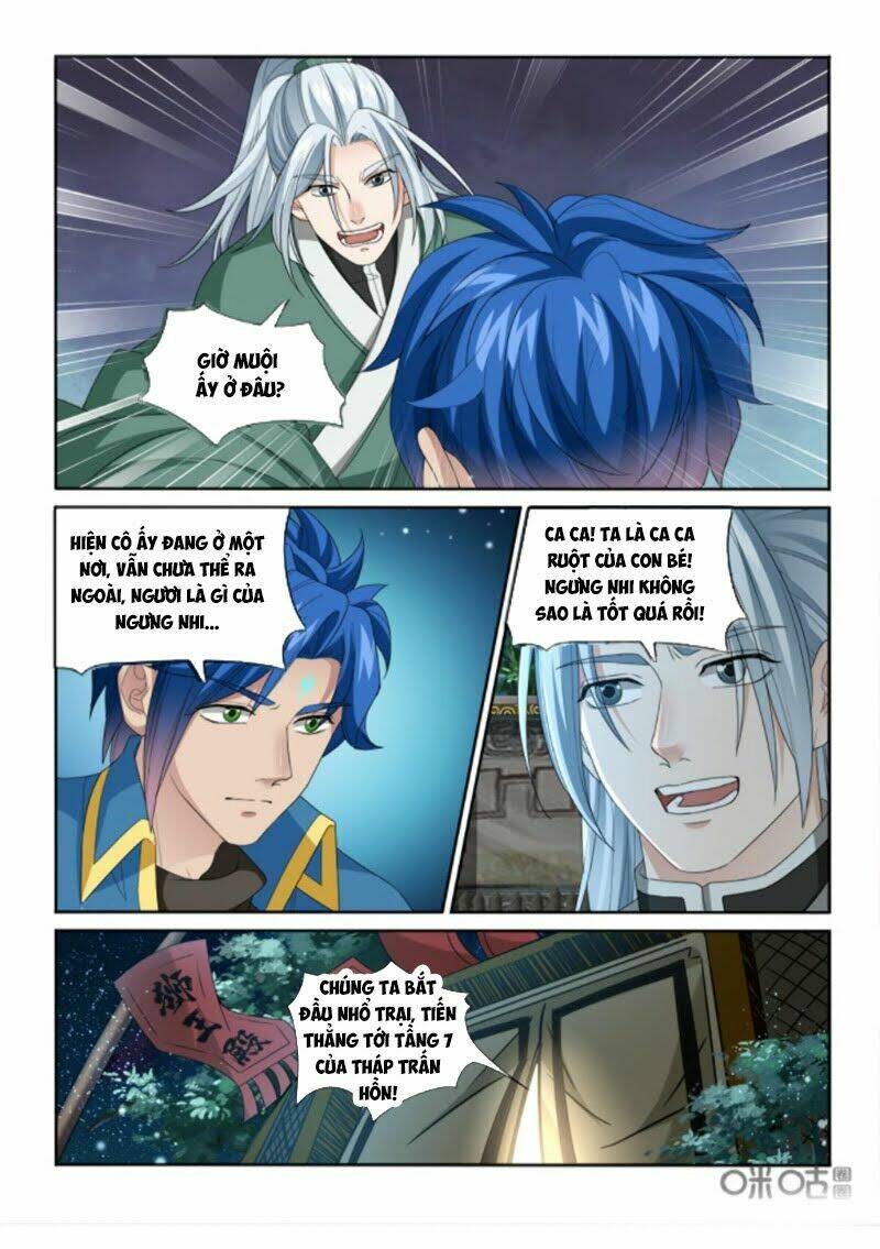 cửu tinh thiên thần quyết chapter 231 5