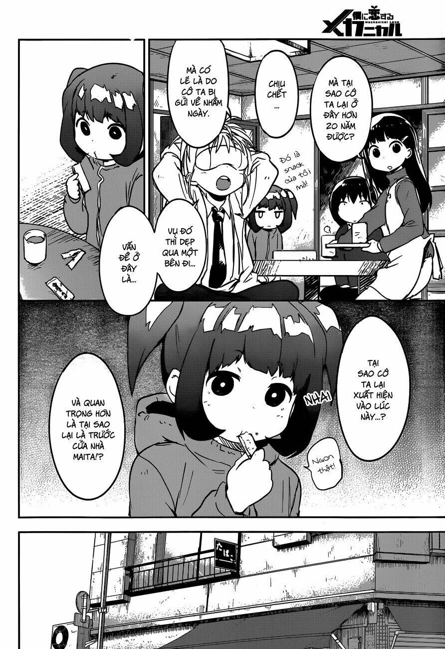 boku ni koi suru mechanical chapter 9 7