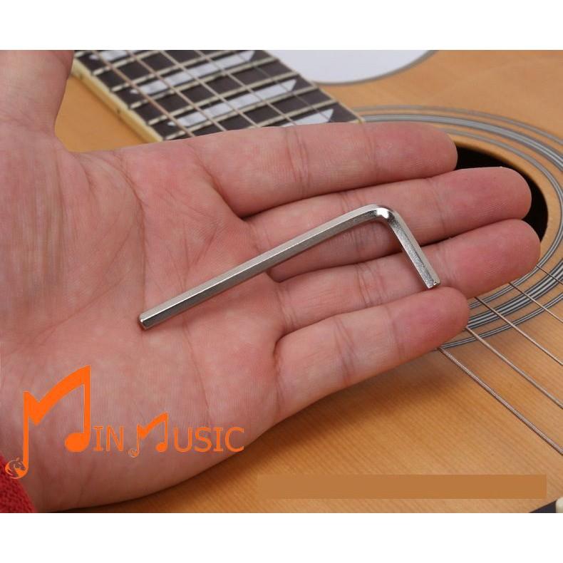 Ty Chỉnh Cần Đàn Guitar