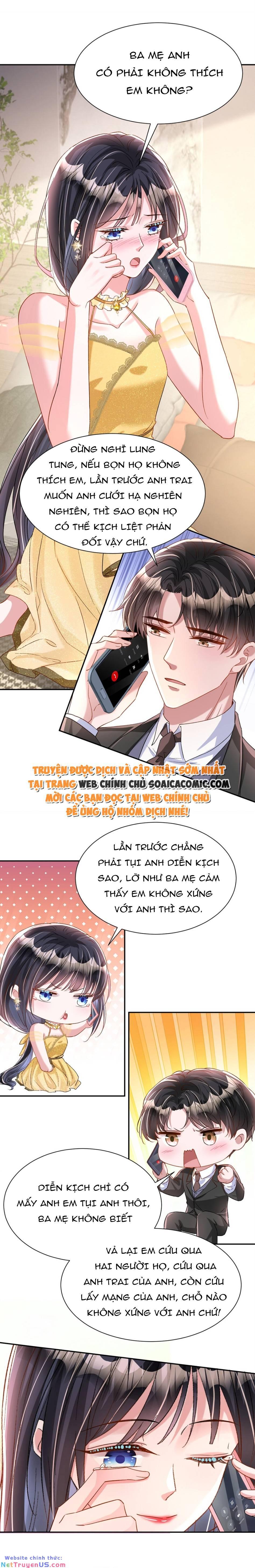 tổng tài huyết tộc cực sủng cô vợ mỹ nhân ngư chapter 114 14