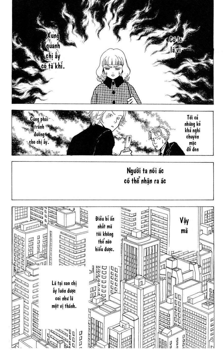 đồng minh của chính nghĩa chapter 3 7