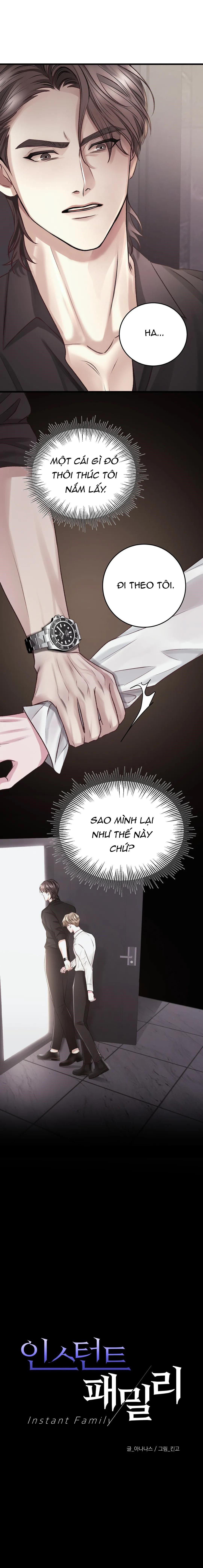 người nhà bất đắc dĩ chapter 4 7