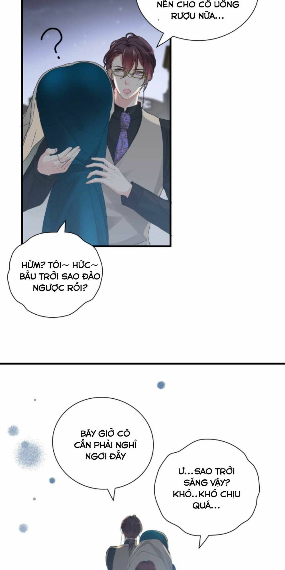 cô vợ hợp đồng bỏ trốn của tổng giám đốc chapter 432 18