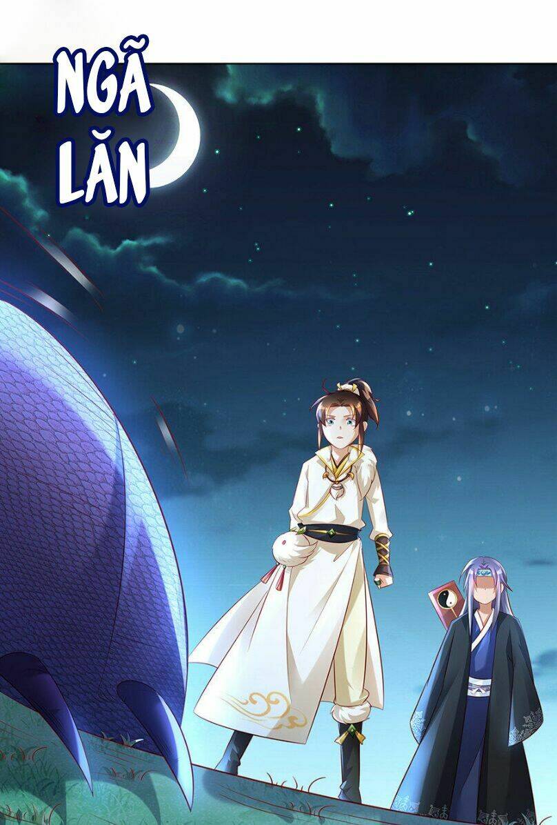 thiên kim bất hoán chapter 8 54