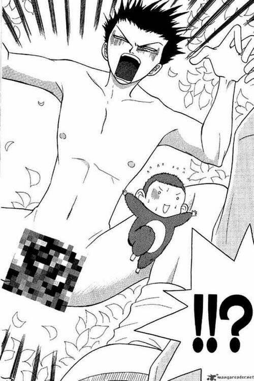 power!! chapter 27 34