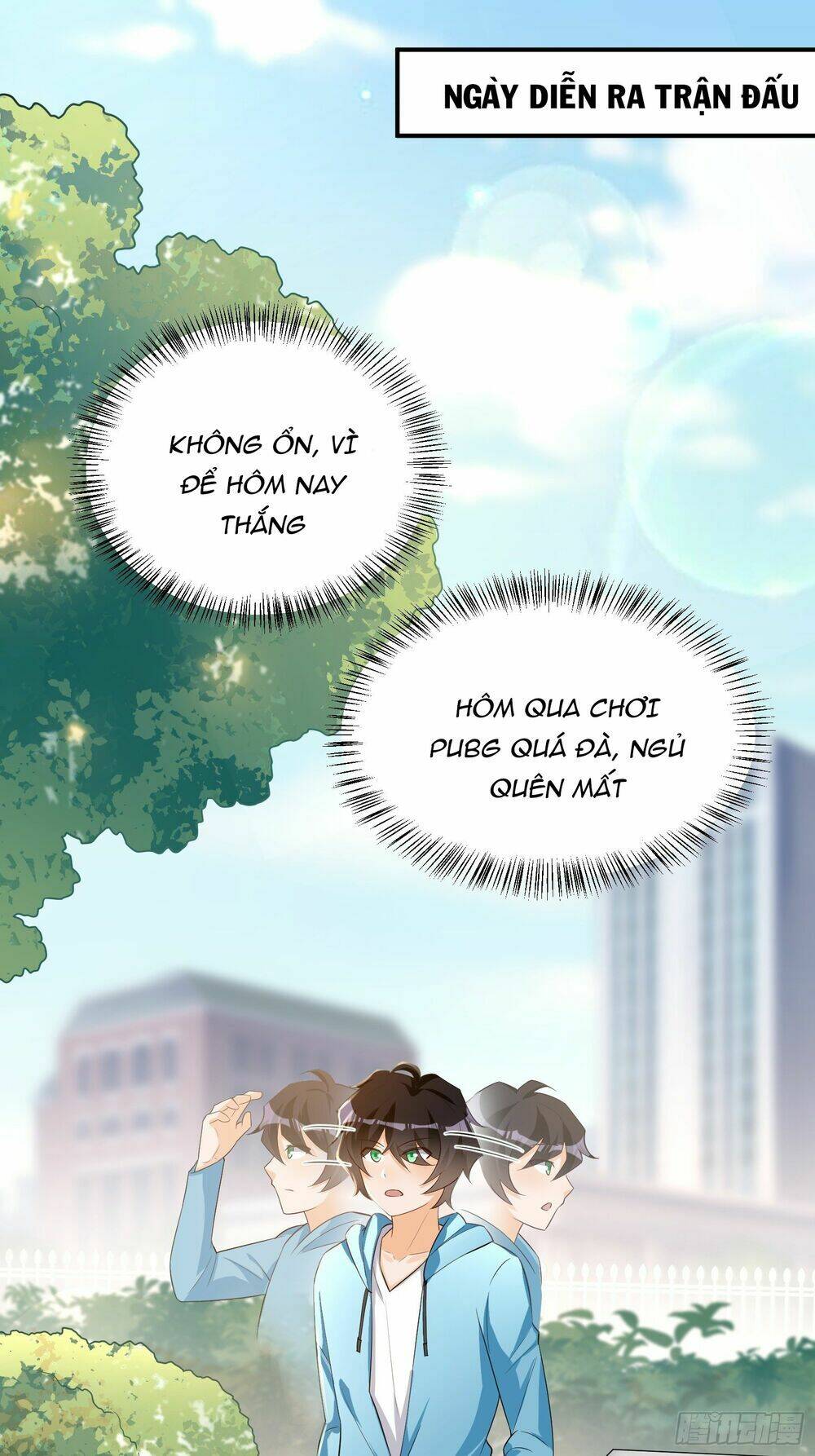 tôi thở cũng có thể mạnh hơn chapter 36 12