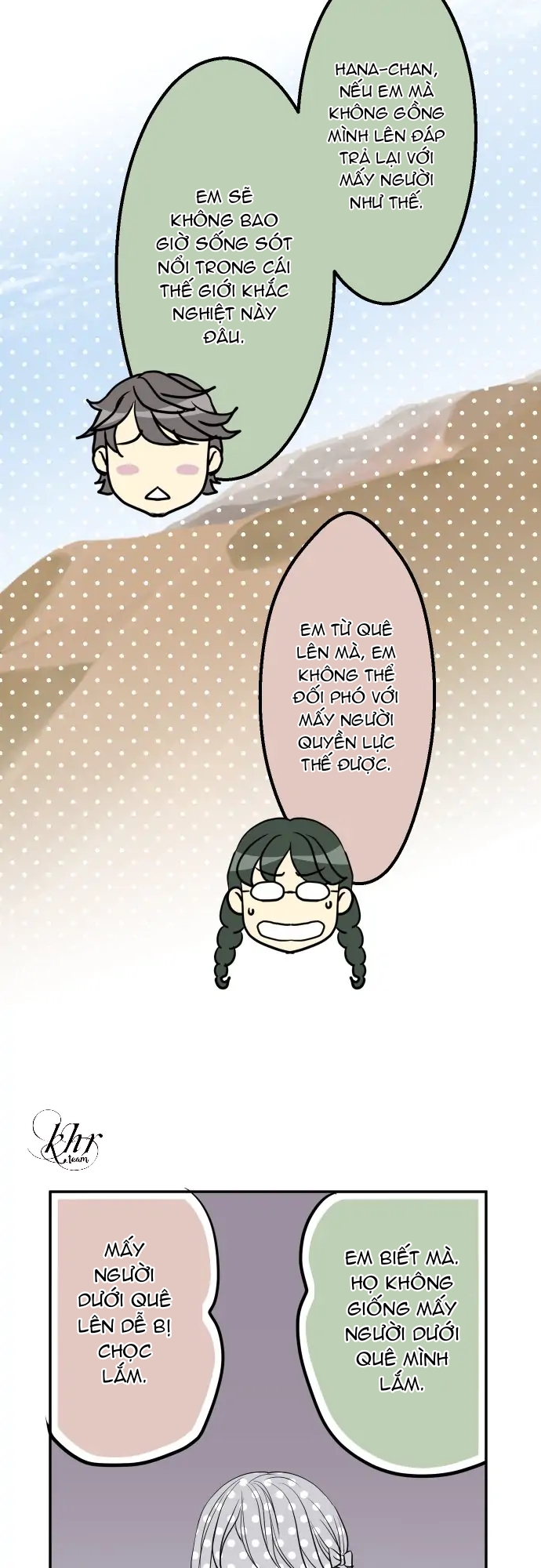 phục tùng tuyệt đối nữ thần rắn chapter 8 19