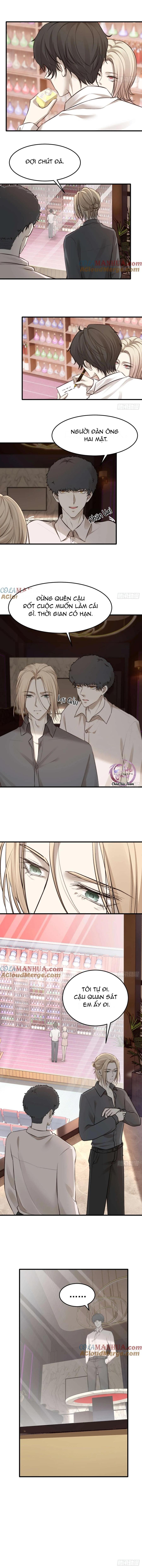 chó hư khó giữ chapter 24 5