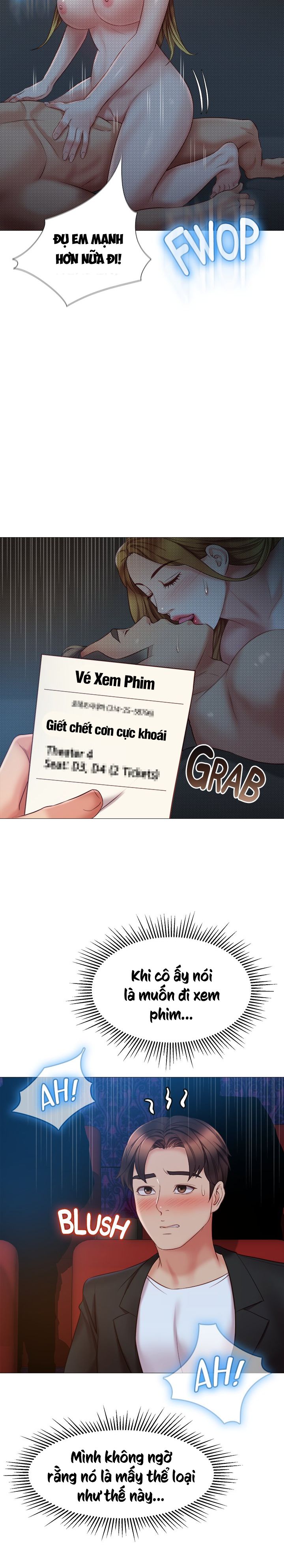 bạn của con gái chapter 46 2