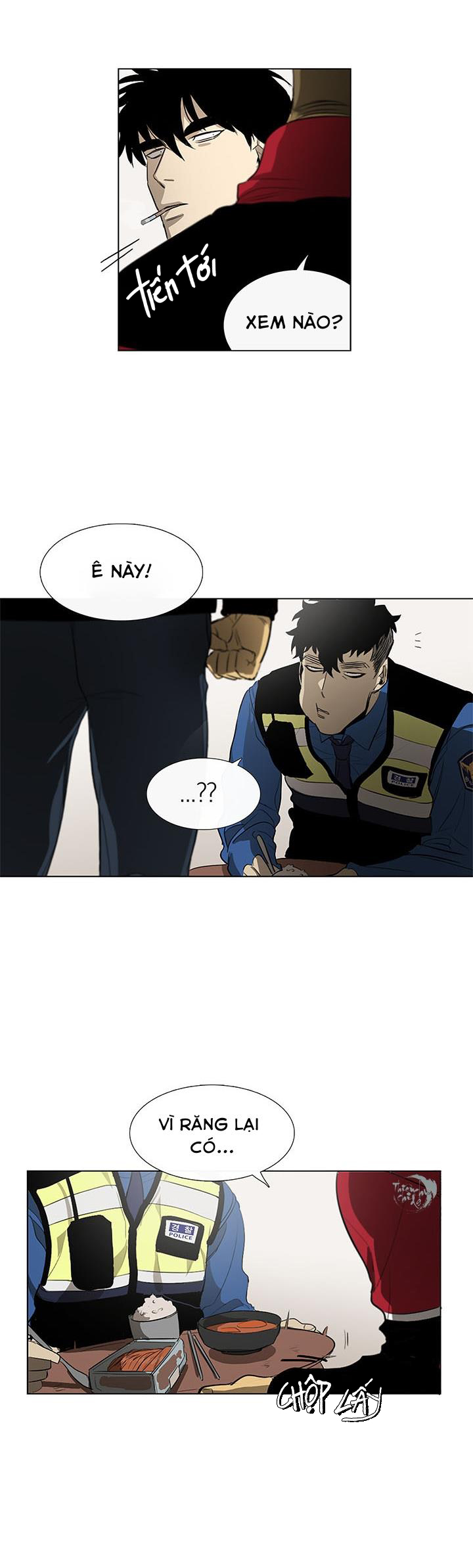 tiệm thịt của jang gun chapter 3 17