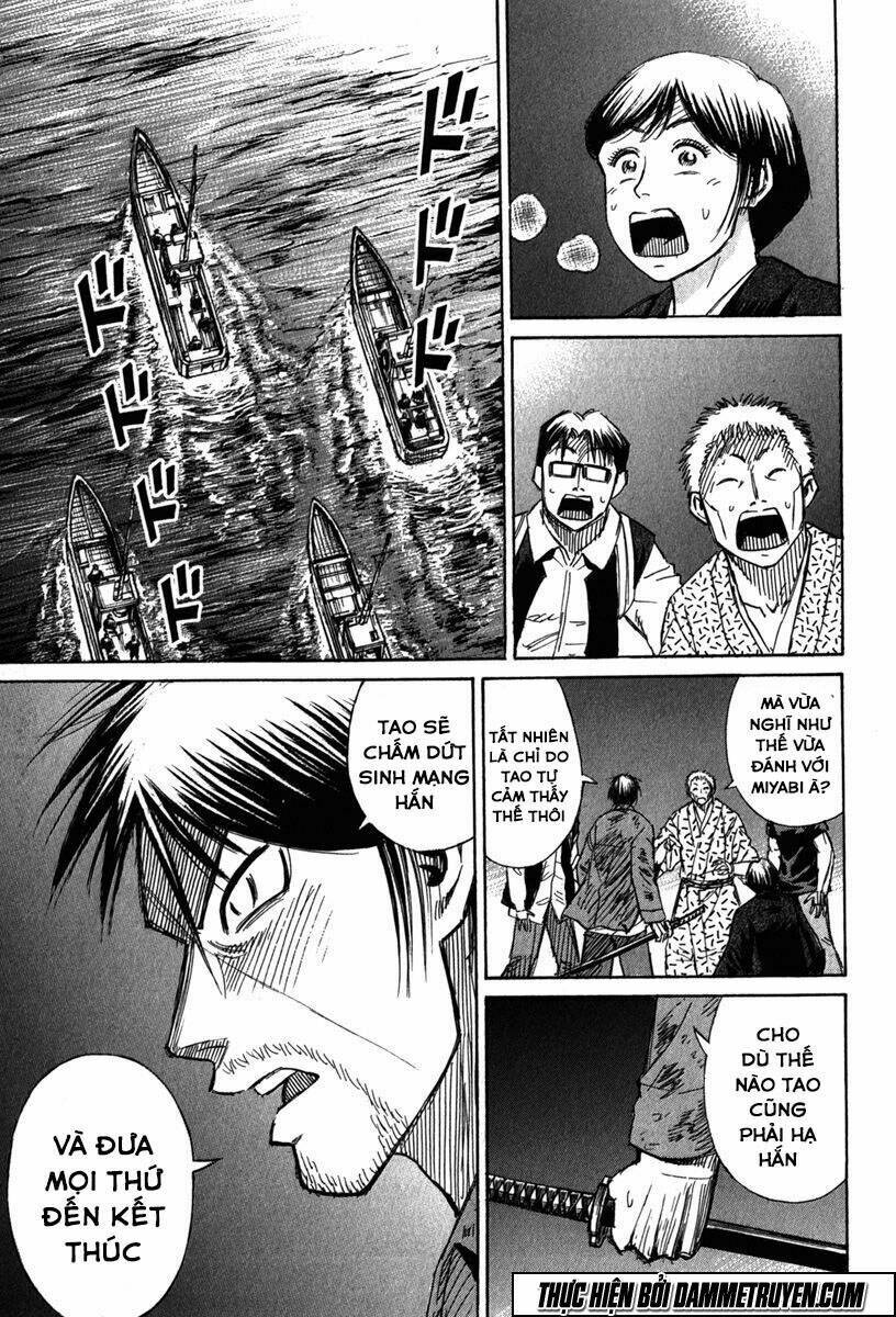 đảo ma cà rồng chapter 461 14