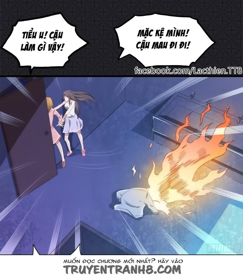 ngạo kiều quỷ vương yêu ta chapter 3 19