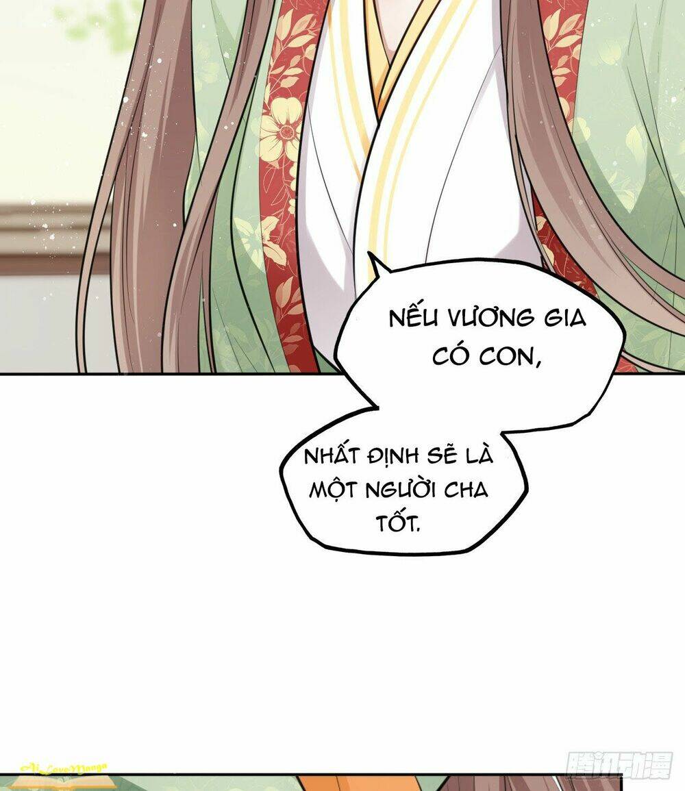 vương phi thật thích trang điểm chapter 44 27