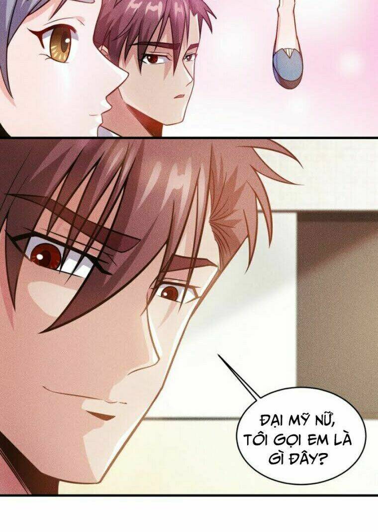 cao thủ cận vệ của nữ chủ tịch chapter 35 14