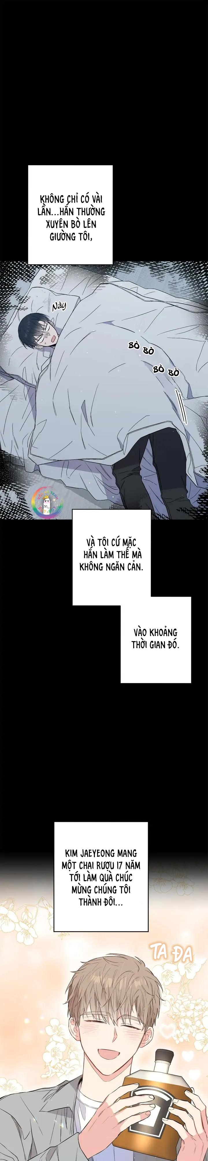 chung một bầu không khí (end) chapter 34 14