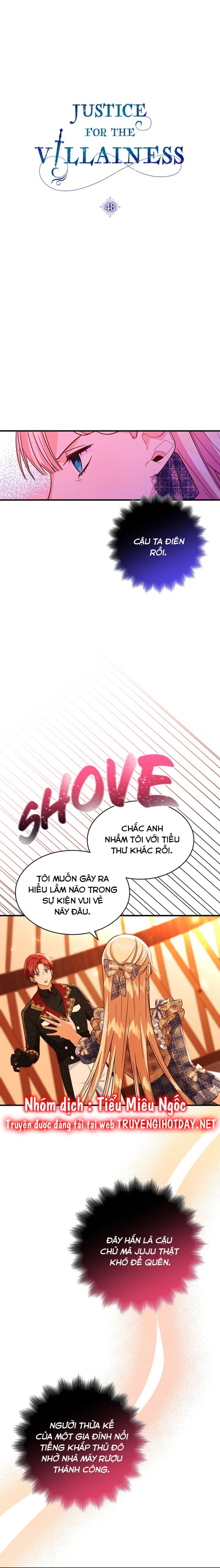 công lý của một ác nữ chapter 48 2