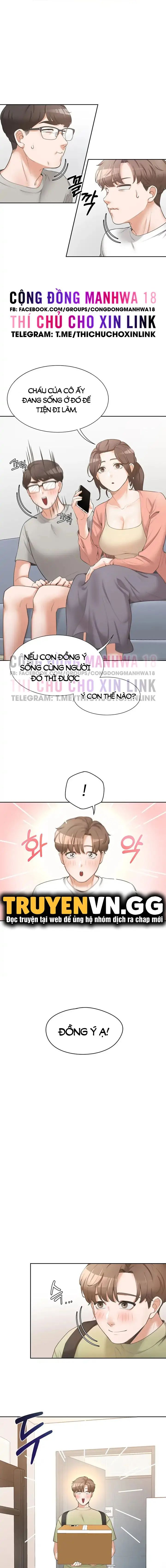 chiếc giường tầng chapter 1 16