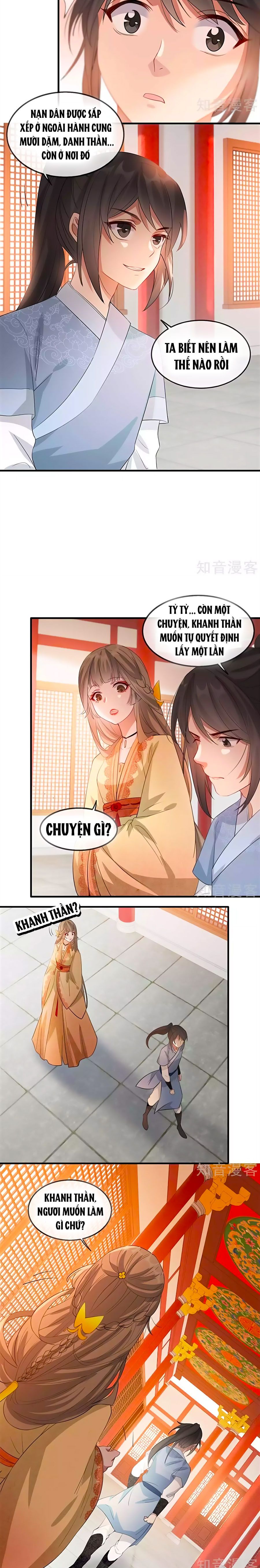 Gian Phi Như Thử Đa Kiều chapter 47 - Trang 5