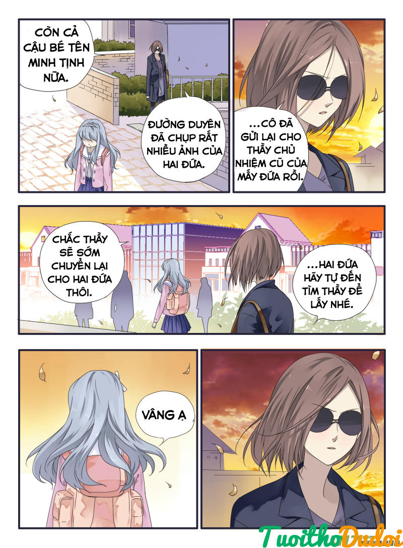 lam sí chapter 51 5