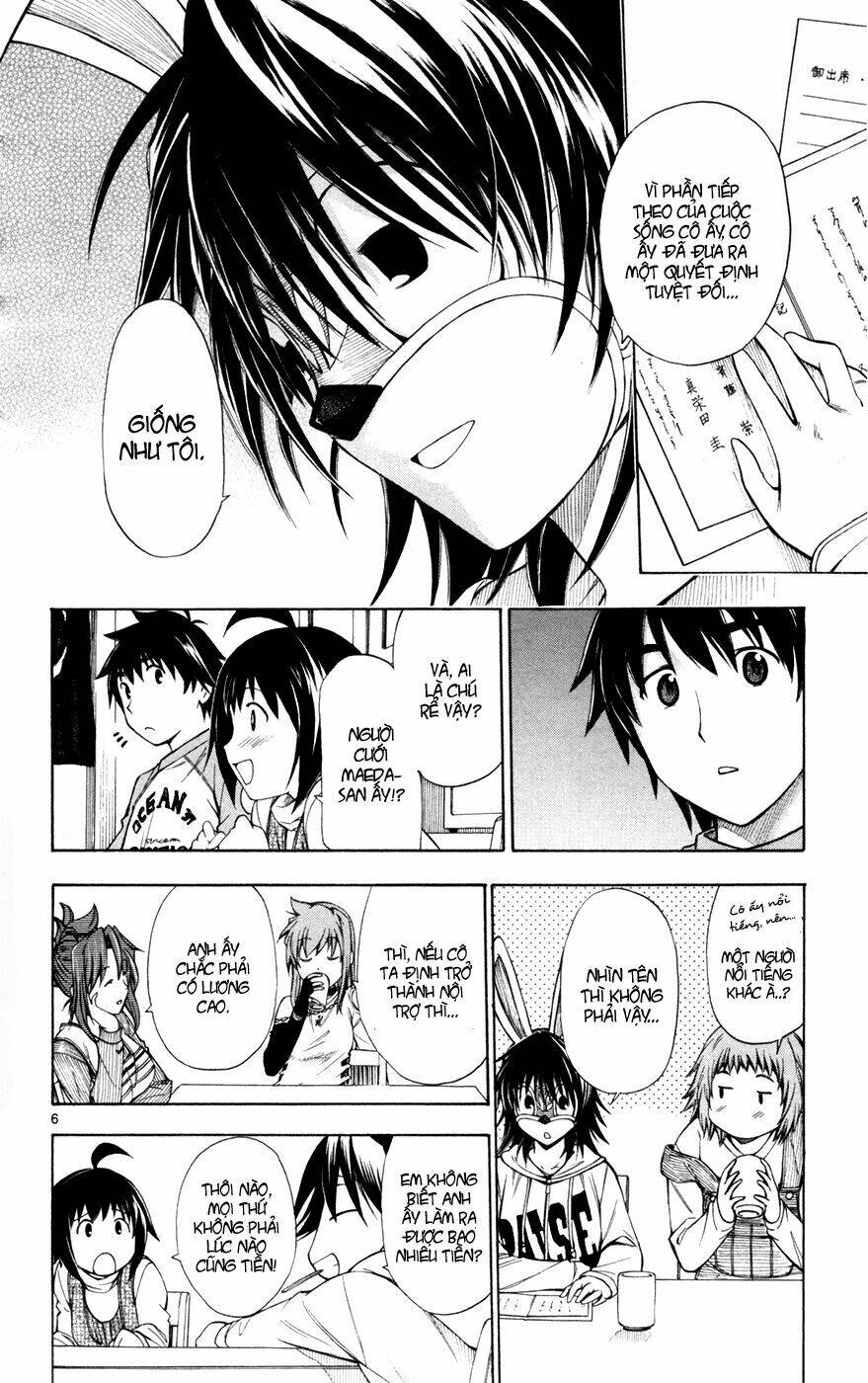 koko ga uwasa no el palacio chapter 41 7