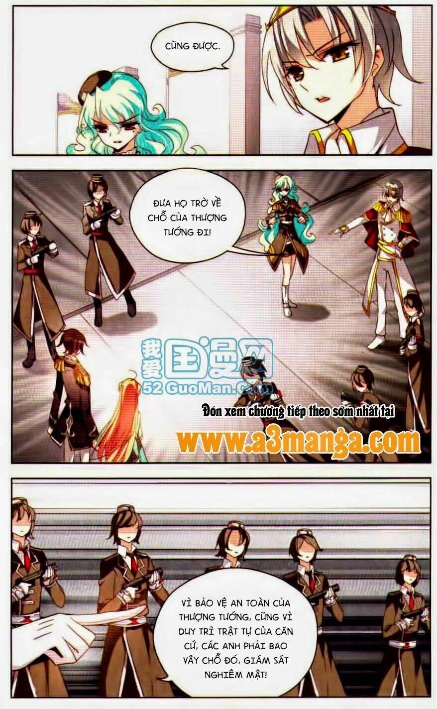 xuyên duyệt tây nguyên 3000 chapter 72 25