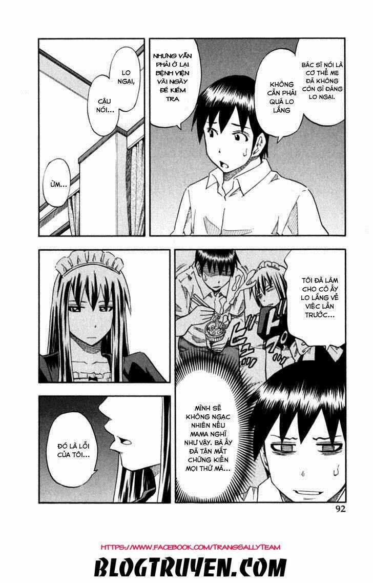 yuria 100 shiki chapter 53 8