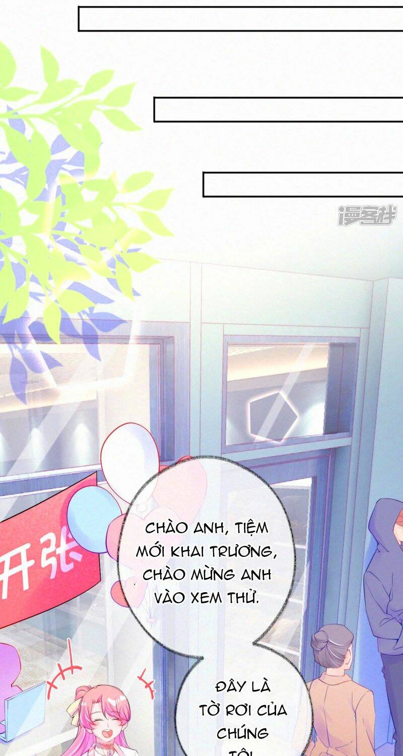 thiên tài manh bảo đột kích: daddy phúc hắc vs mommy chapter 36 18