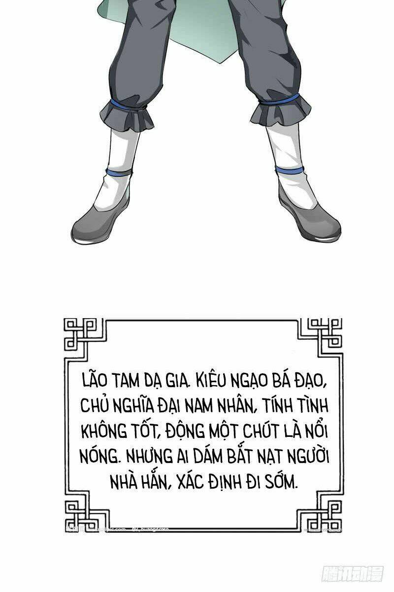 điền viên mật sủng: cô vợ nóng bỏng chapter 0 36