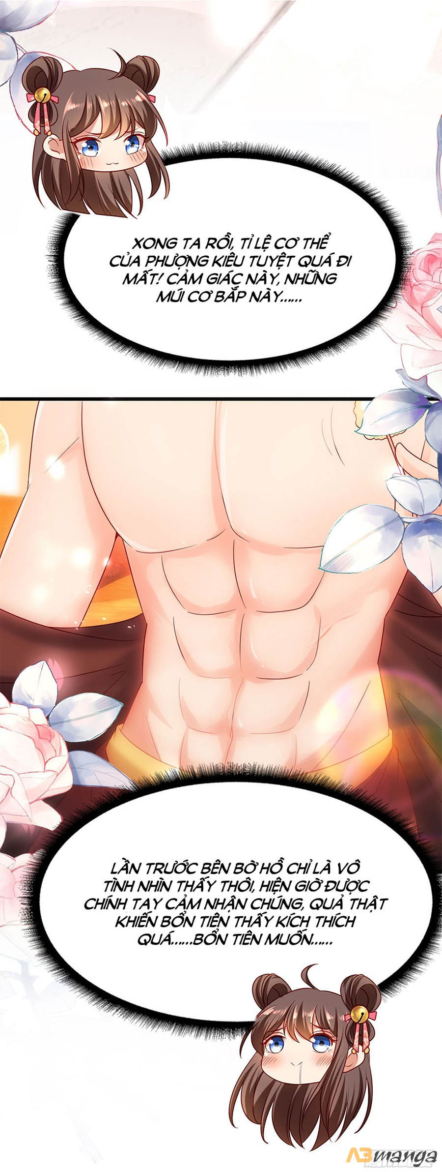 ngã tại hậu cung đương đại lão nữ chapter 18 1