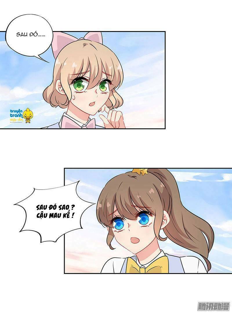 bá đạo hiệu thảo đích duệ nha đầu chapter 46 16