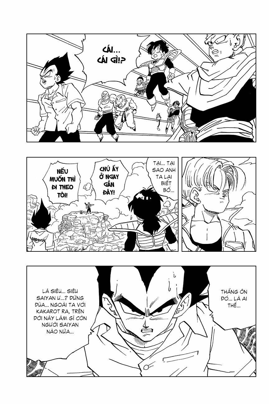 dragon ball - bảy viên ngọc rồng chapter 332 14