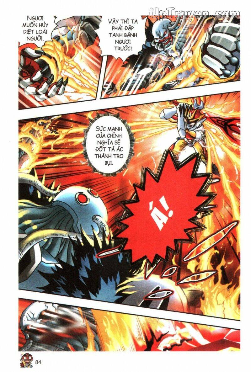 siêu nhân mì ăn liền chapter 22 82