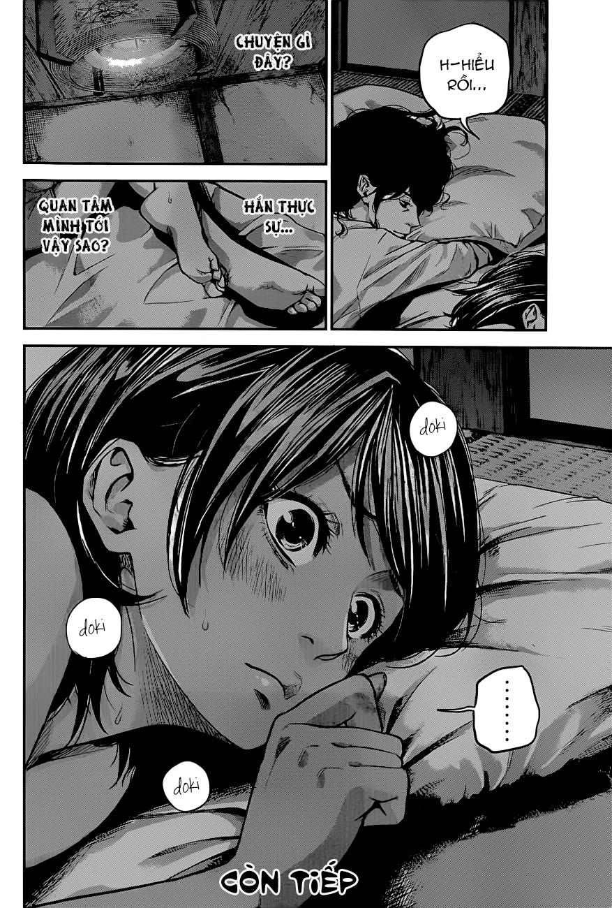 hare kon chapter 15 19