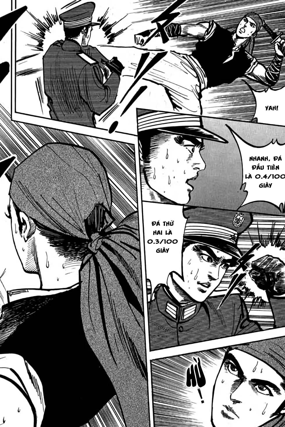 hiệp vương liêu thiêm đinh chapter 19 15