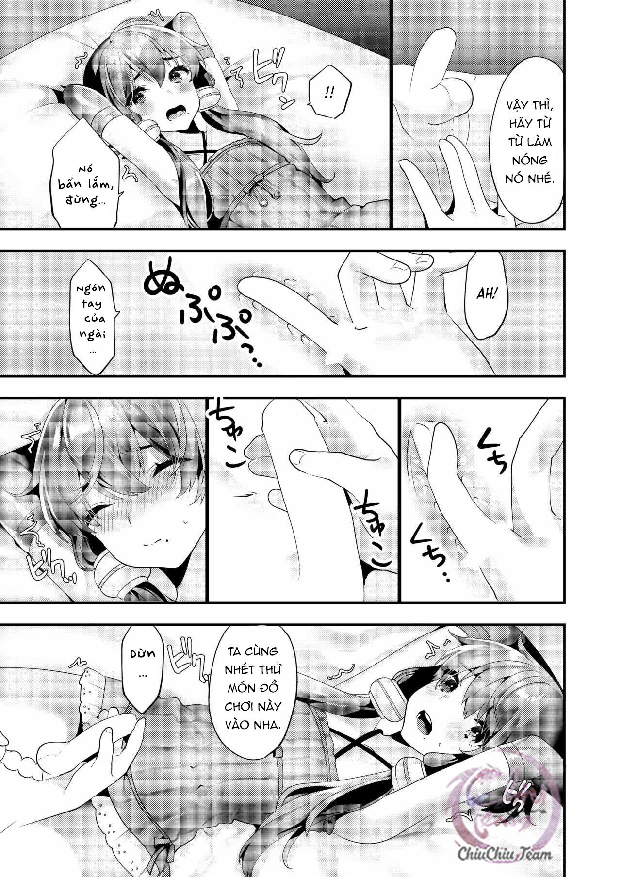 giang sơn tuyệt mỹ không bằng nàng chapter 142 9