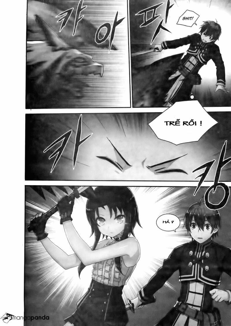 sword girls chapter 1 27