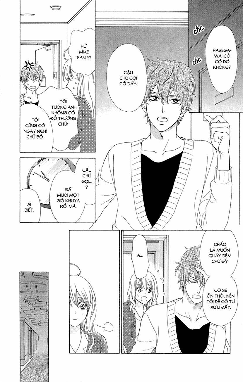 khi mỹ nhân ra tay cứu anh hùng chapter 9 11