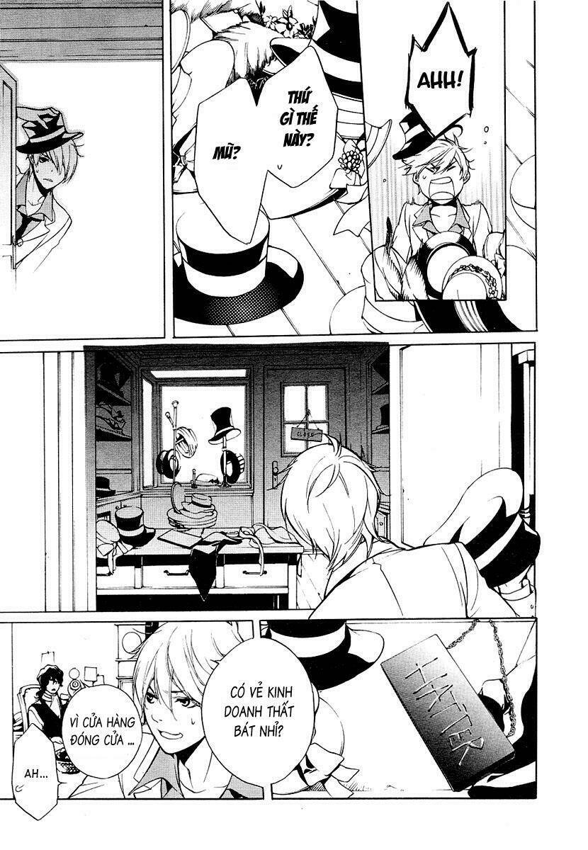 are you alice? chapter 4 6