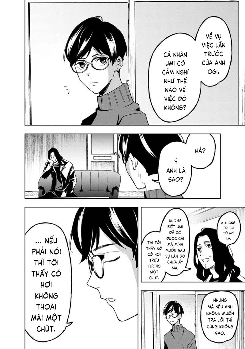 biệt khúc cuối cùng. chapter 24 6