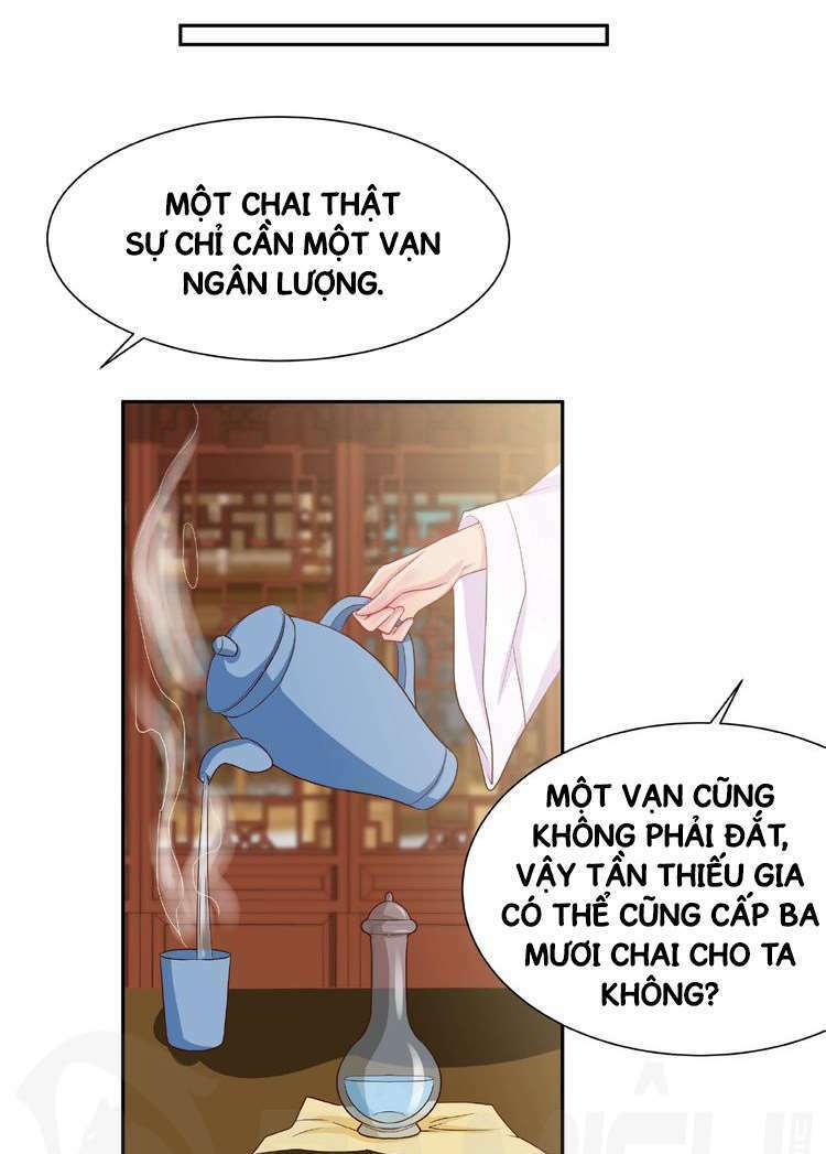 việc tu luyện hằng ngày của vũ đế chapter 4 16