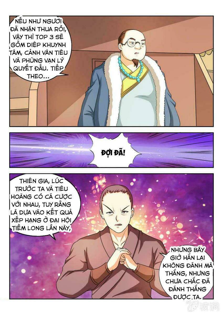 tuyệt thế thần hoàng chapter 74 4