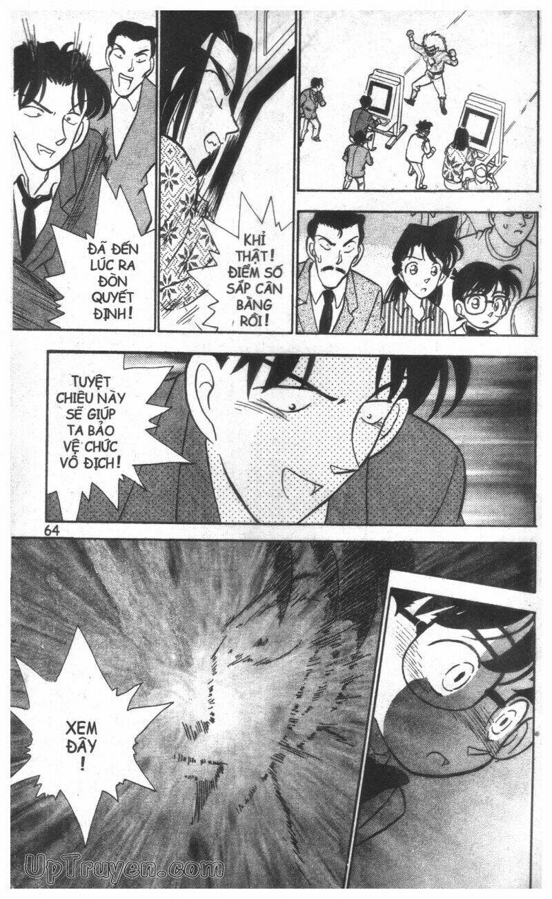 conan - bộ đặc biệt chapter 3 63